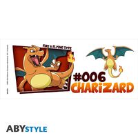 Pokemon Charizard Fire & Flying Mug