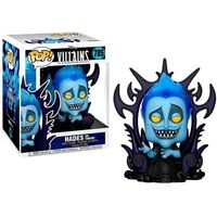 POP! Hades on Throne - Hercules 25th #785 DAMAGED PACKAGE