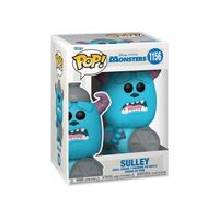 POP! Sulley w/Lid - Monsters Inc 20TH