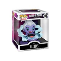 POP! Ursula on Throne - Disney Villains #1089