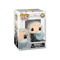 Pop! Geralt (Shield) - The Witcher (Netflix) #1317