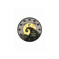 The Nightmare Before Christmas Jack & Sally Wall Clock