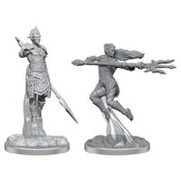 Sea Elf Fighters (Nolzur)