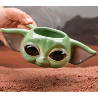 The Child Shaped Mug