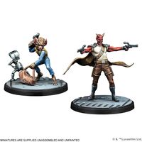 Star Wars: Shatterpoint - Fistfull of Credits Cad Bane Squad