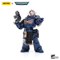 Ultramarines Primaris Lieutenant Amulius 1/18 12cm