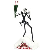 Disney Nightmare Before Christmas - What Is This Jack PVC Statue