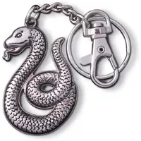 Harry Potter Metal Keychain Slytherin 7cm