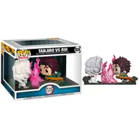 Pop! Tanjiro Vs Rui - Demon Slayer Damaged Packaging