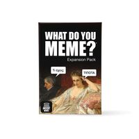 What Do You Meme - Ancient Memes Expansion