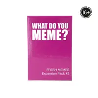 What Do You Meme - Fresh Memes Expansion #2