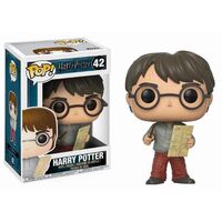 POP! Harry Potter - Harry Potter with Marauders Map #42