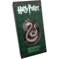 Harry Potter Metal Keychain Slytherin 7cm