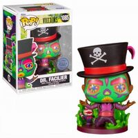 POP! Disney Villains - Dr. Facilier with Skull #1085 (Exclusive)