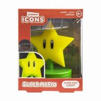 Super Mario - Super Star Light
