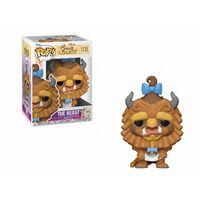 POP! Disney: Beauty and the Beast - Beast with Curls #1135
