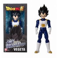 Dragon Ball Super: Limit Breaker Series - Vegeta Action Figure (30cm)
