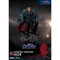 D-Stage Avengers : Endgame - Thor Diorama  (15CM)