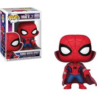 Pop! Zombie Hunter Spidey - Marvel What If ...? #945