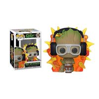 POP! Groot with Detonator - I  Am Groot #1195
