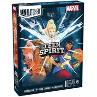 Unmatched Marvel: Teen Spirit