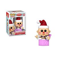 Pop! Charlie-In-The-Box - Rudolph The Red-Nosed Reindeer #1264