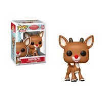 Pop! Rudolph - Rudolph The Red-Nosed Reindeer #1260