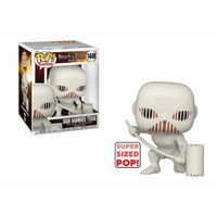POP! Attack on Titan - War Hammer Titan #1449 Supersized