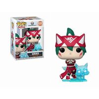 POP! Kiriko - Overwatch 2 #935