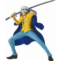 One Piece: Battle Record Collection - Trafalgar Law Statue Figure (16cm)