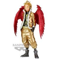 My Hero Academia: Age of Heroes - Hawks Ver. B Statue Figure (17cm)