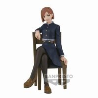 Jujutsu Kaisen: Break Time Collection - Nobara Kugisaki Statue Figure (11cm)