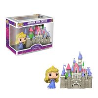 Pop! Aurora & Castle (Sleeping Beauty) - Disney Princess