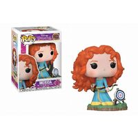 POP! Disney: Ultimate Princess - Merida #1022