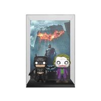 Pop! The Dark Knight & Movie Poster