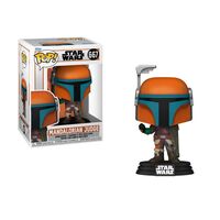 POP! Mandalorian Judge - The Mandalorian  #667