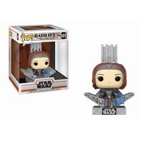 Pop! Bo Katan on Throne - The Mandalorian #669