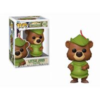 POP! Little John - Robin Hood #1437