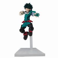 My Hero Academia: Age of Heroes - Deku Vol. 2 Statue Figure (16cm)