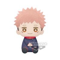 Big Plush : Jujutsu Kaisen - Yuji Itadori Plush (20cm)