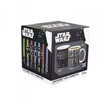 Star Wars Heat Change Mug Lightsaber