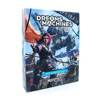 Dreams and Machines RPG Starter Set