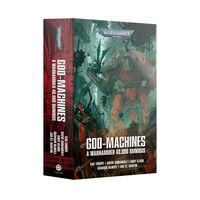 God-Machines: A Warhammer 40K Omnibus