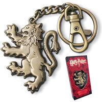 Harry Potter Metal Keychain Gryffindor 7cm