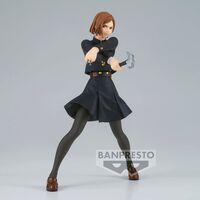 King Of Artist: Jujutsu Kaisen - Nobara Kugisaki Statue (20cm)
