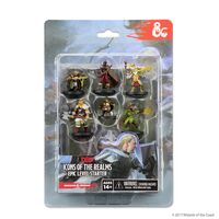 Epic Level Starter - Icons of the Realms