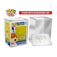 POP! Stacks! Hard Acrylic Protective Case