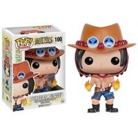 POP! Portgas D. Ace - One Piece #100