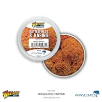 Orange Lichen 180ml