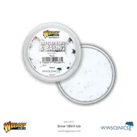 Snow 180ml